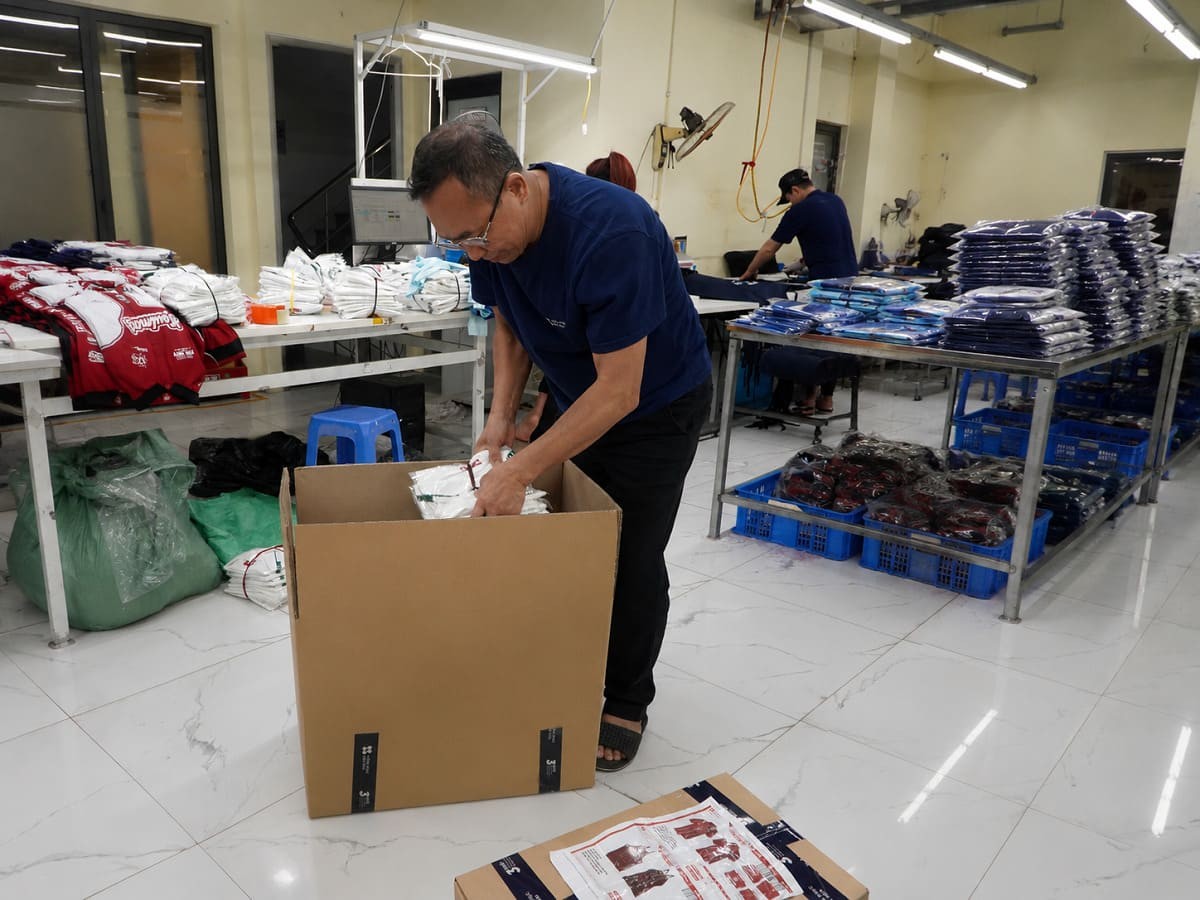 Handy Uni xây dựng chính sách giá và mức chiết khấu hấp dẫn với đơn hàng lớn