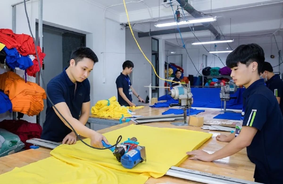 Kỹ thuật dựng phom & cắt rập trang phục mùa đồng cần chính xác