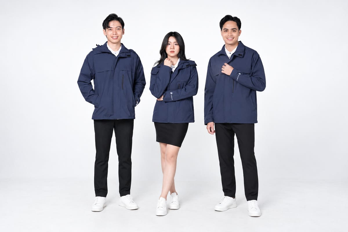 Xưởng may áo gió giá rẻ tại Hà Nội | Nhận may số lượng ít