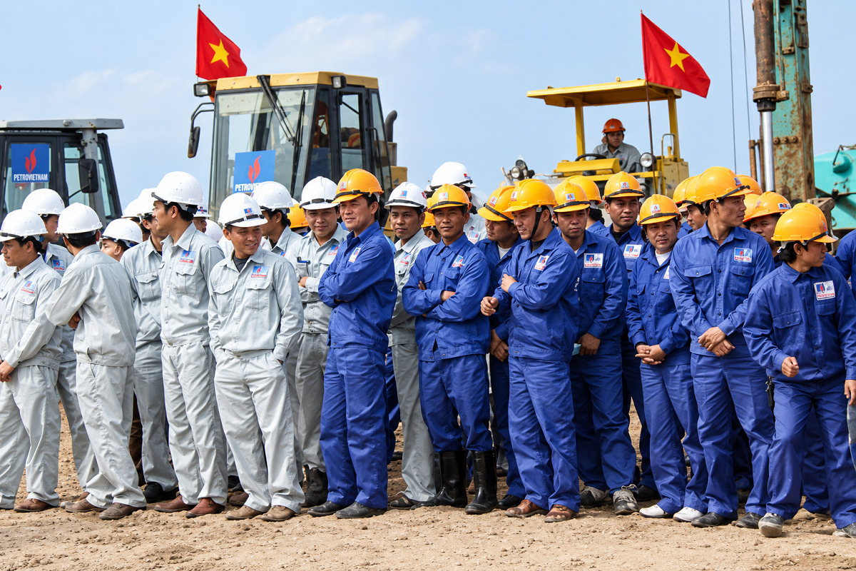 Đồng phục công trình xây dựng dân dụng nên ưu tiên độ bền
