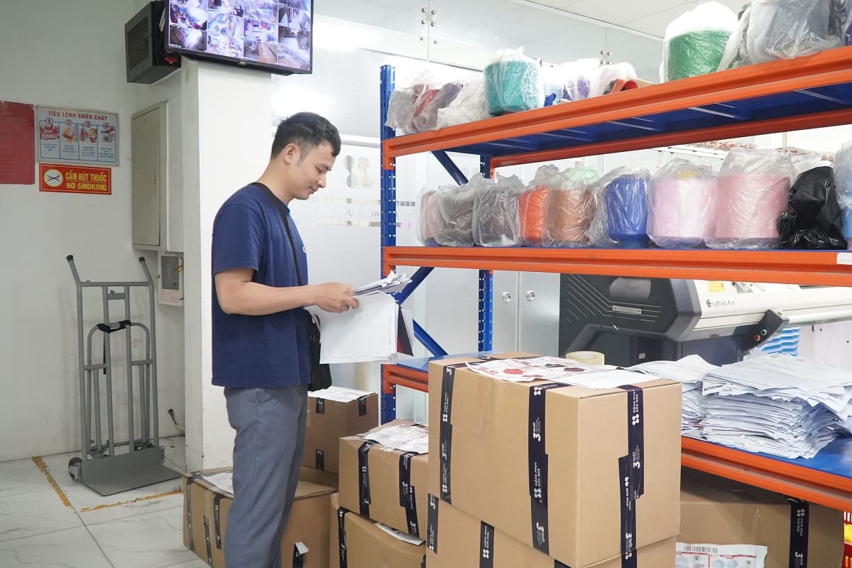 Handy Uni hỗ trợ giao hàng trên toàn quốc