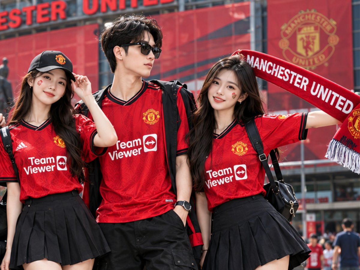 Thiết kế mang màu sắc thương hiệu, thể hiện hình ảnh chuyên nghiệp và tinh thần đồng hành