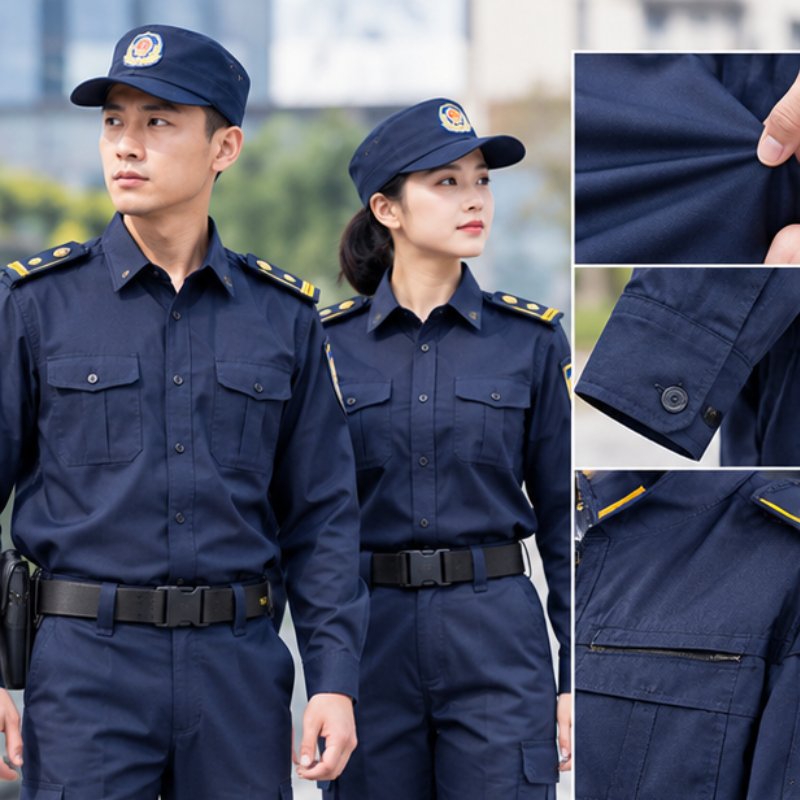Thiết kế quần áo trật tự đô thị thu đông chú trọng độ bền và tính tiện dụng